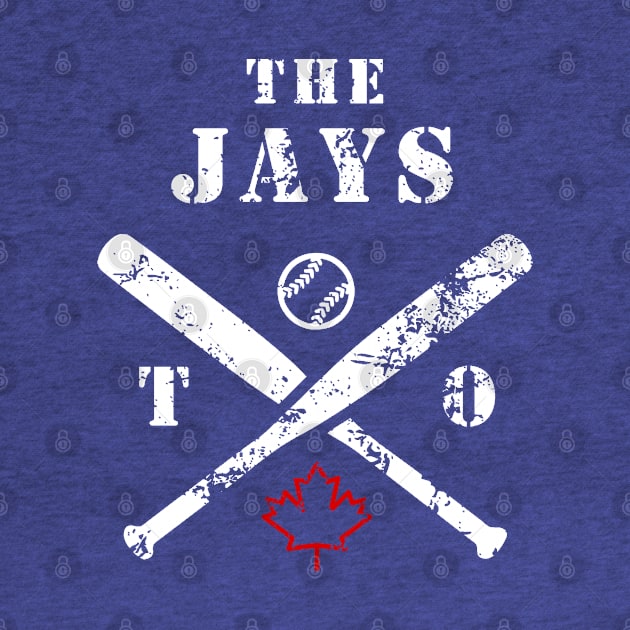 The Jays Toronto by PopSmarts